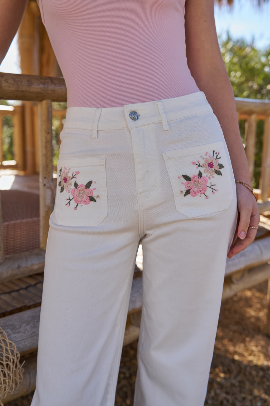 Trousers H5097