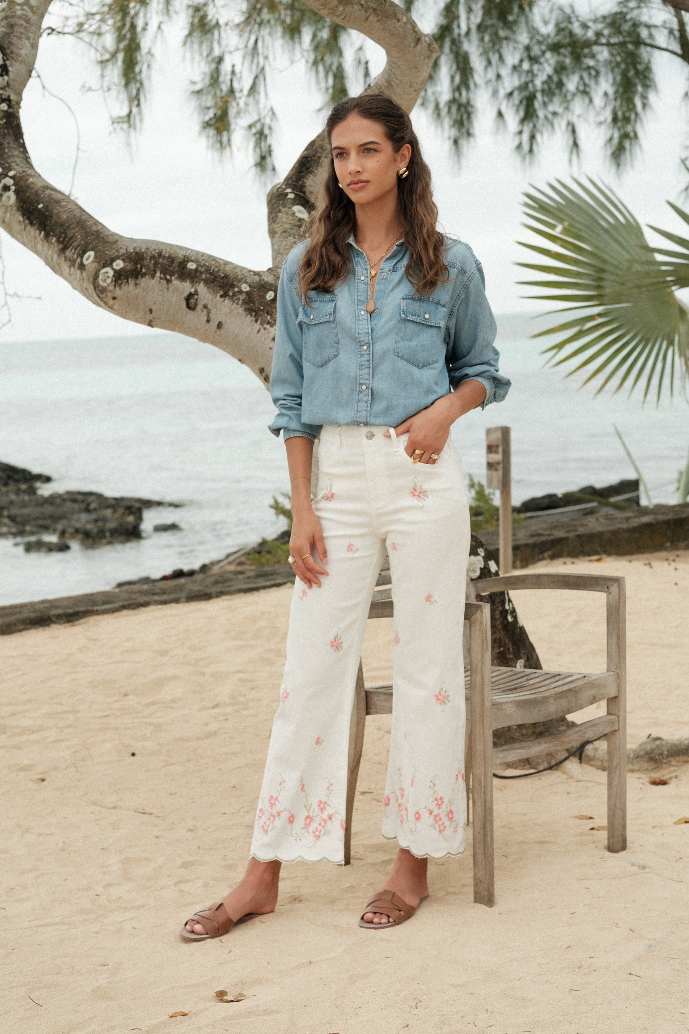 Trousers H5076