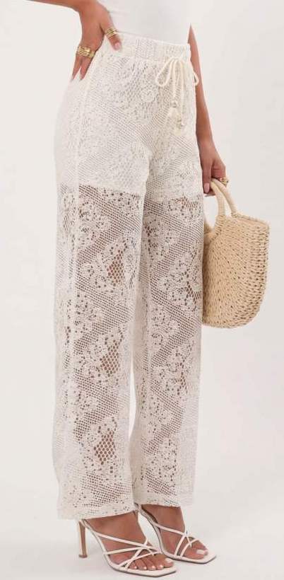 Trousers D-G6776