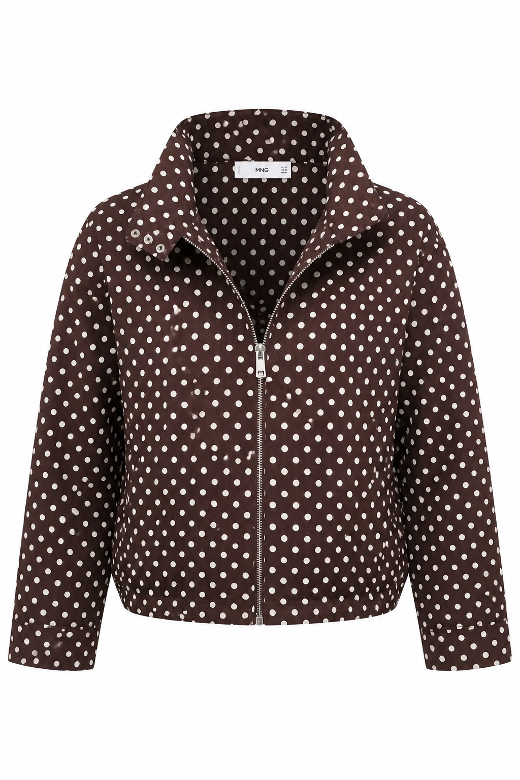 Polka Dot Rain Jacket N-06YX15