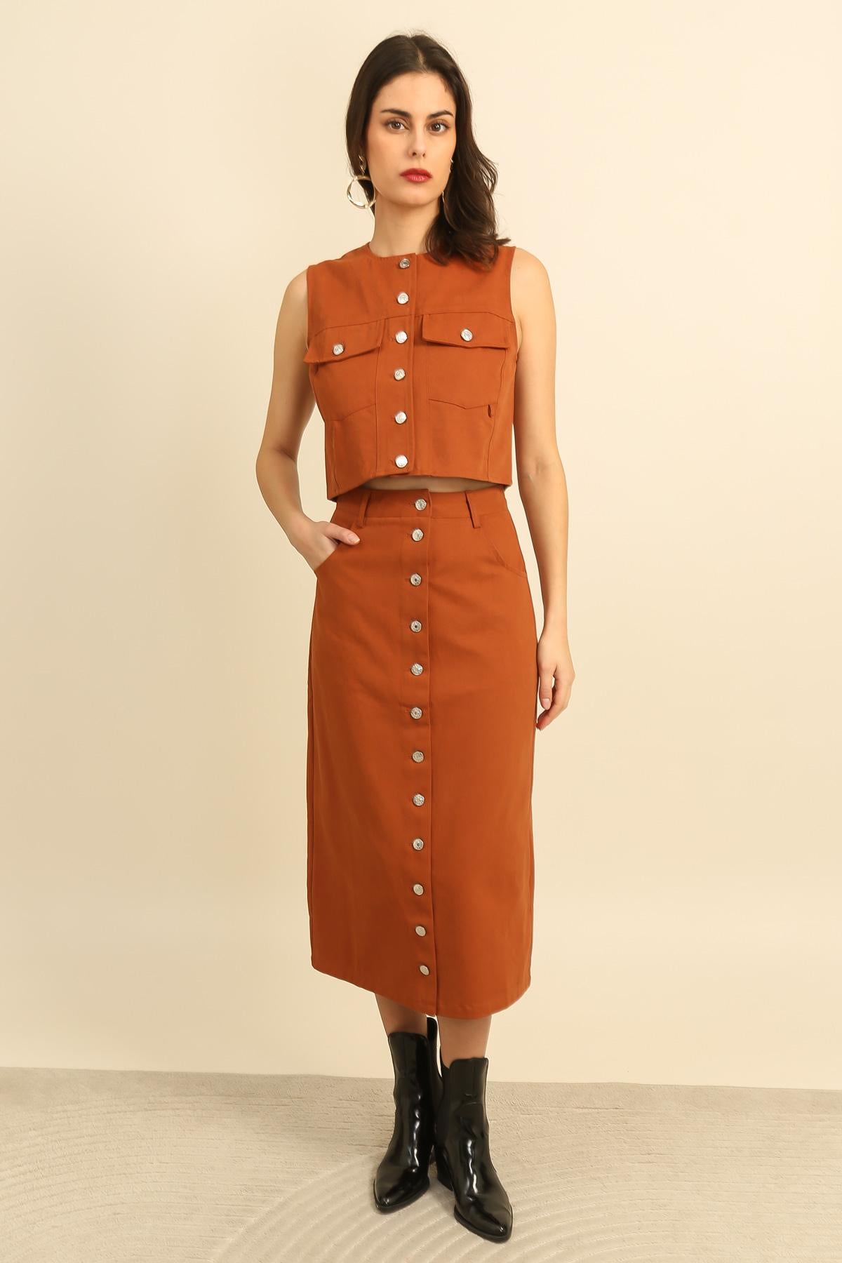 WaistCoat B5737