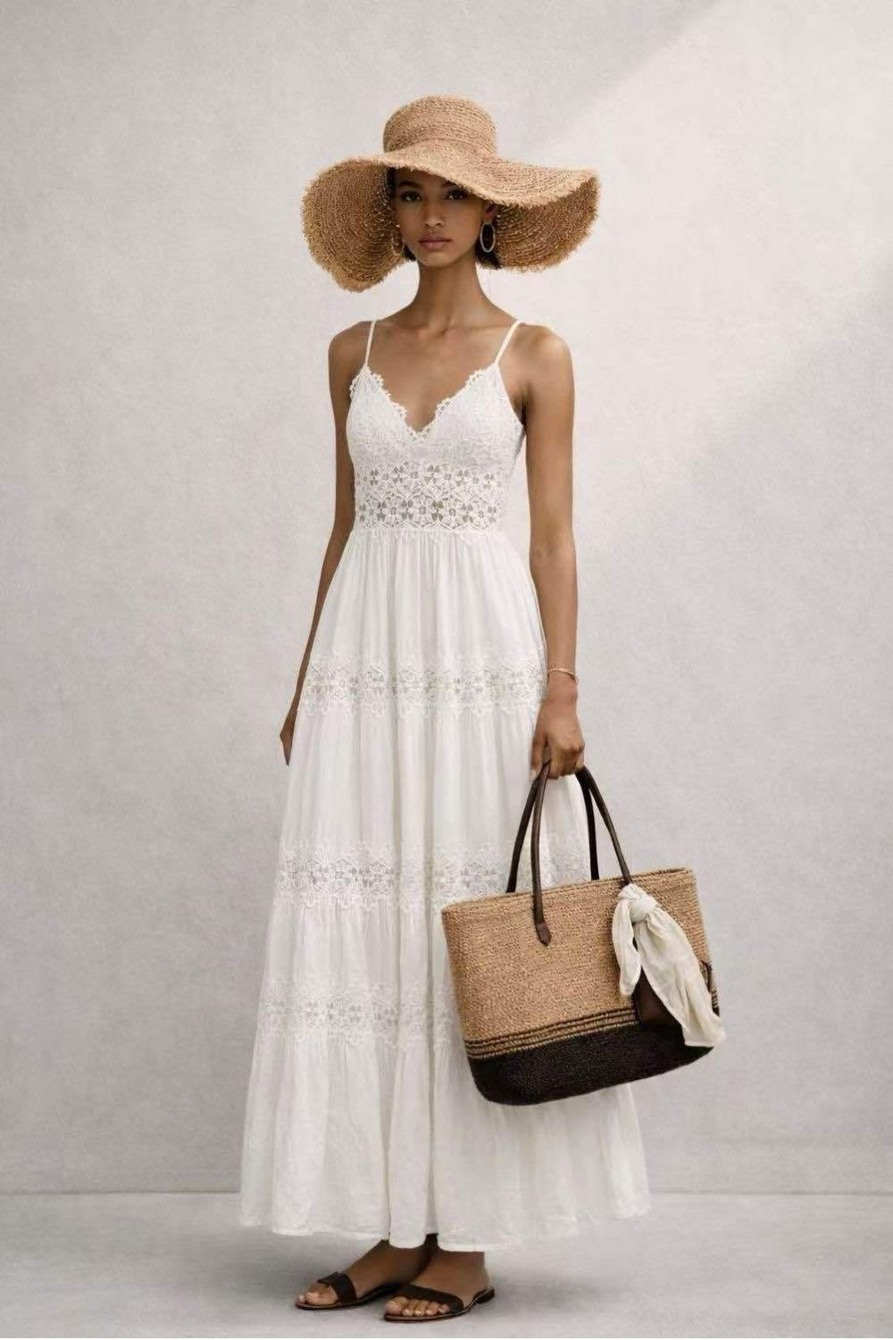 Dress C6056