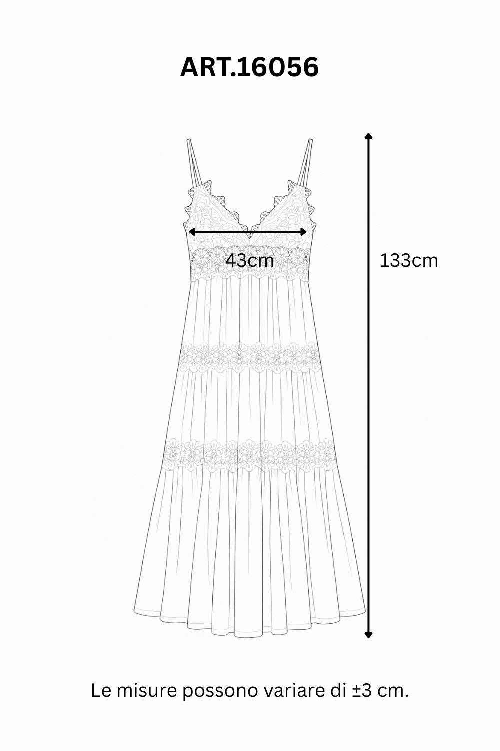 Dress C6056