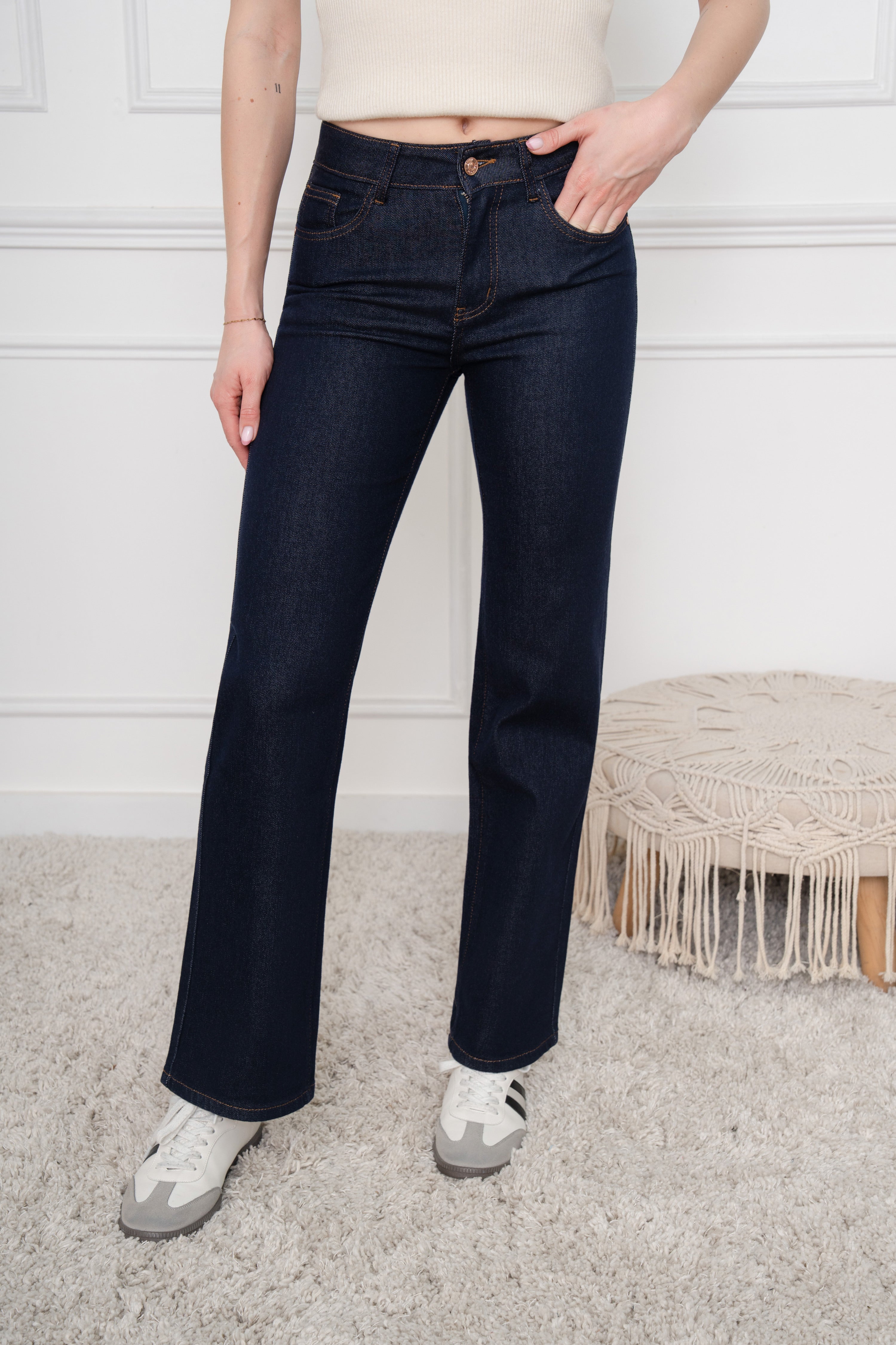 Trousers D-M7377T