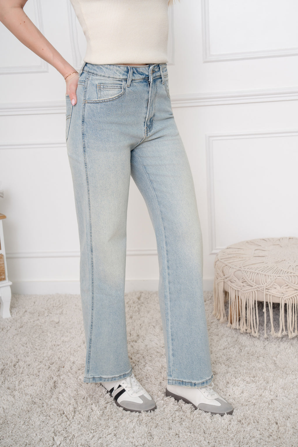 Trousers D-MP2289
