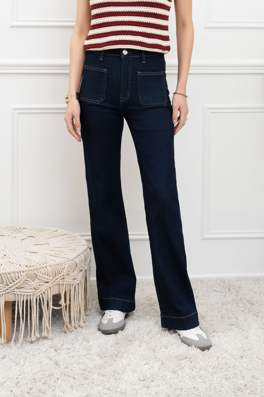 Trousers D-Y6695