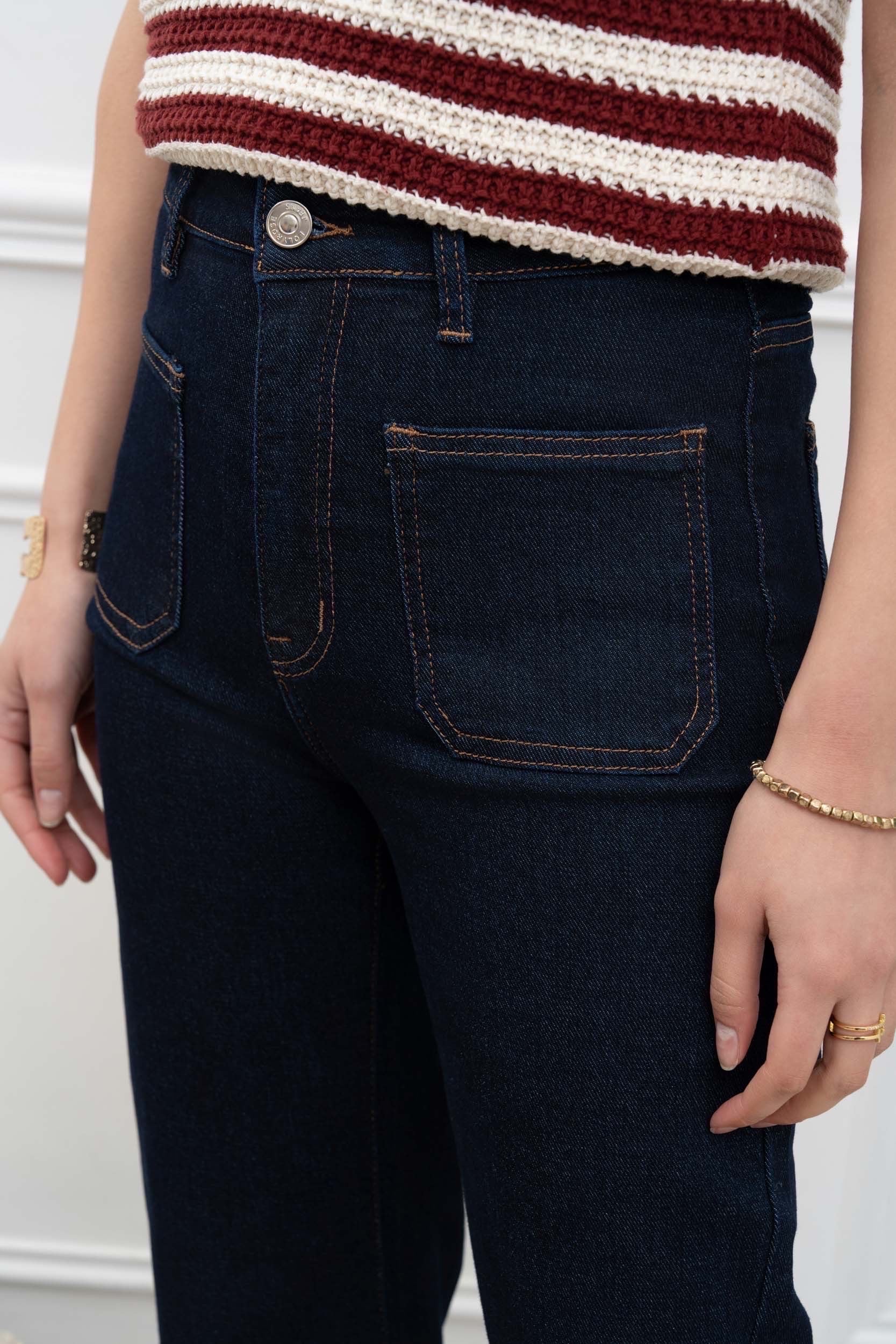 Trousers D-Y6695