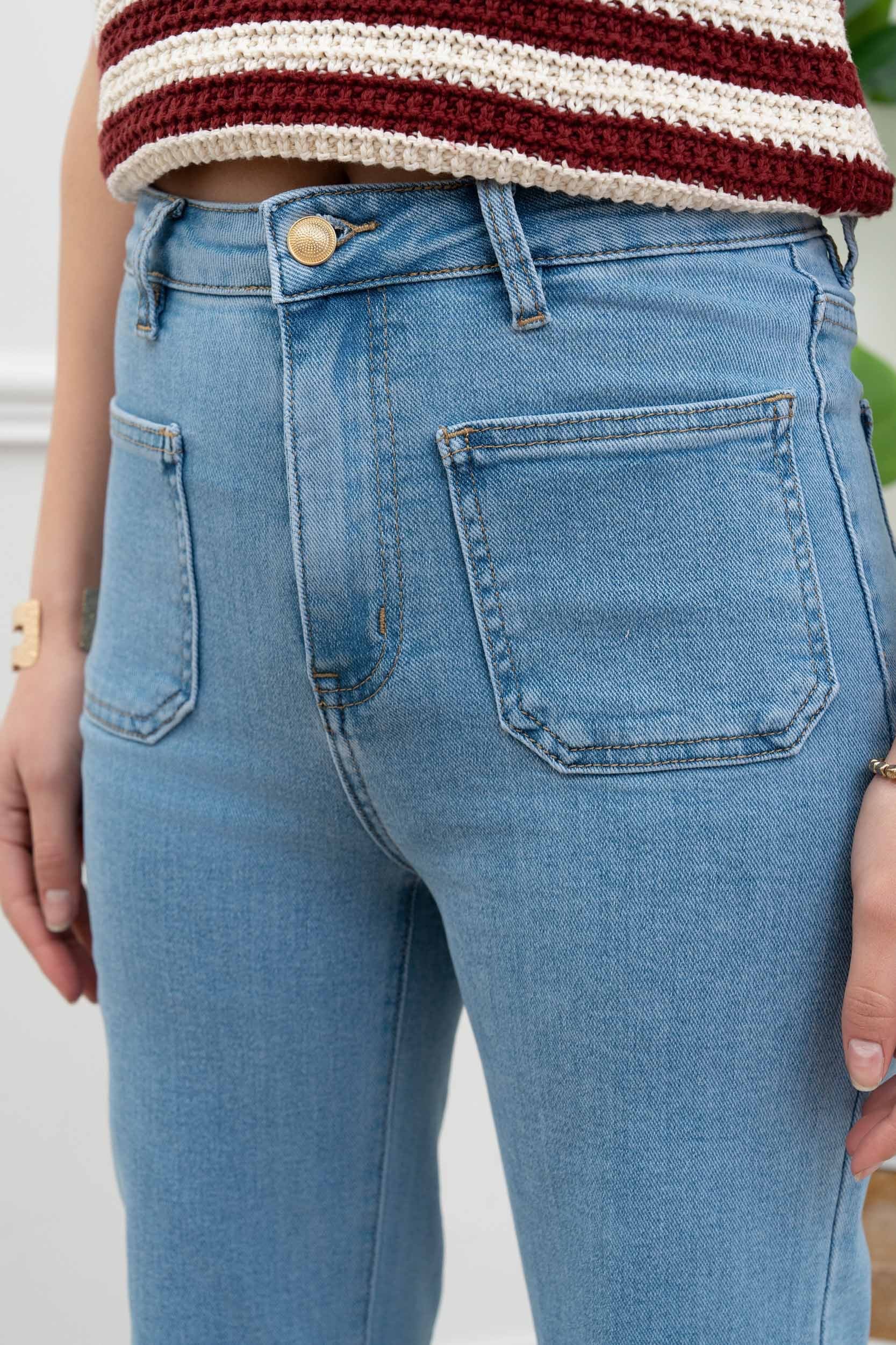 Trousers D-Y6695