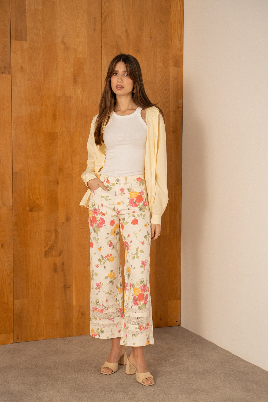 Trousers D-H5154