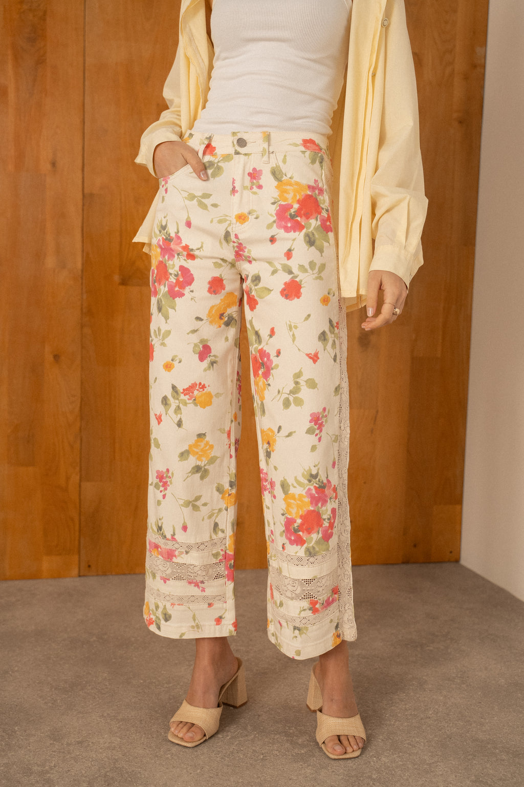 Trousers D-H5154