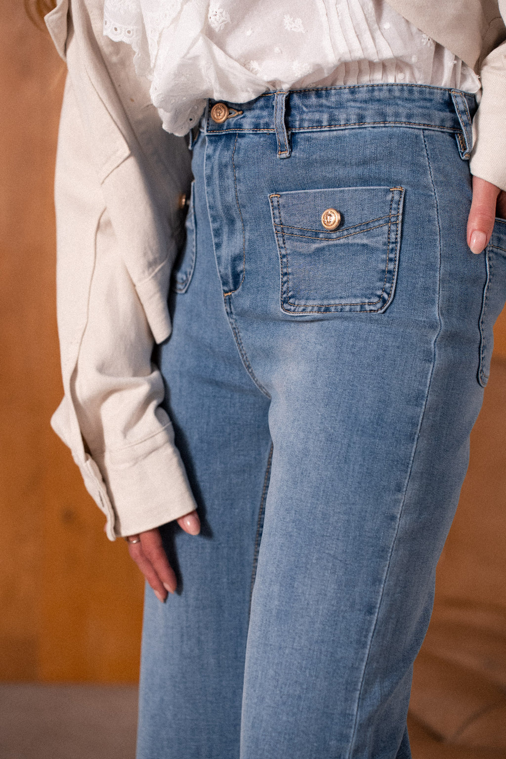 Trousers D-H3535