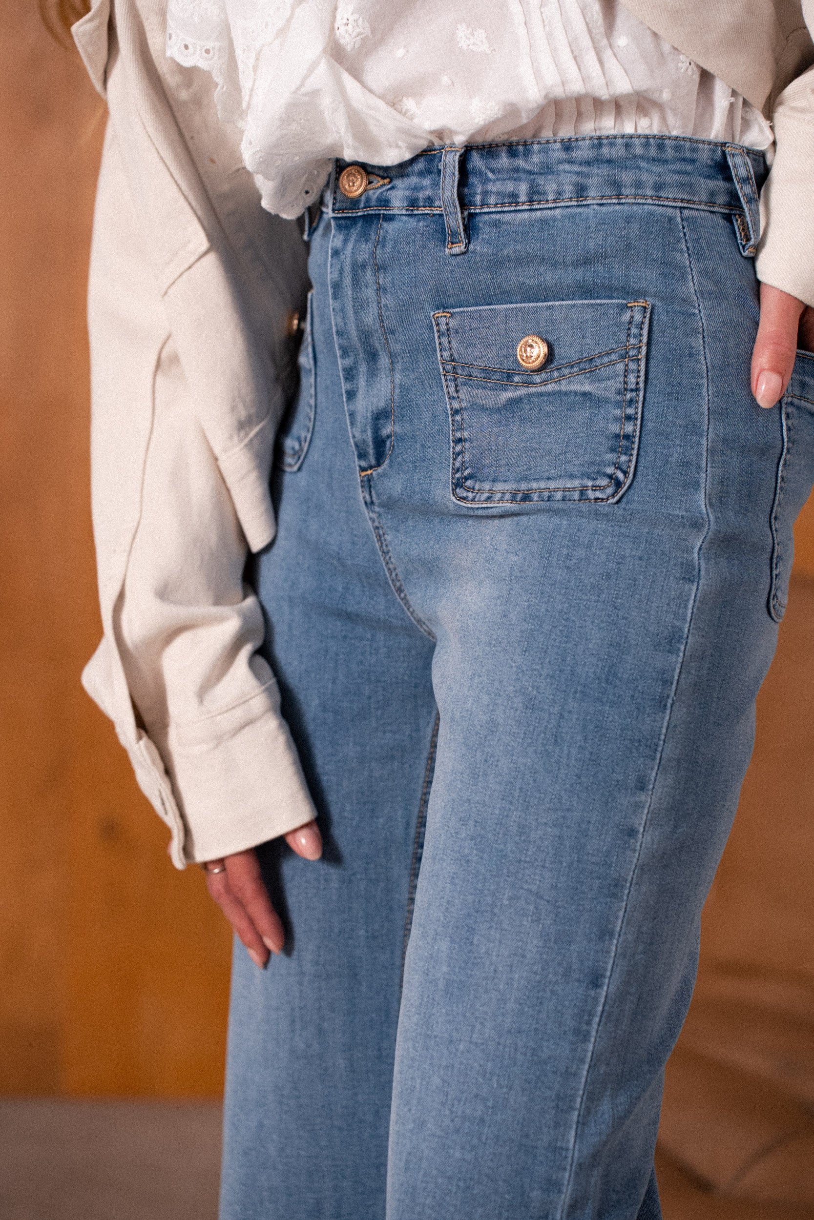 Trousers D-H3535