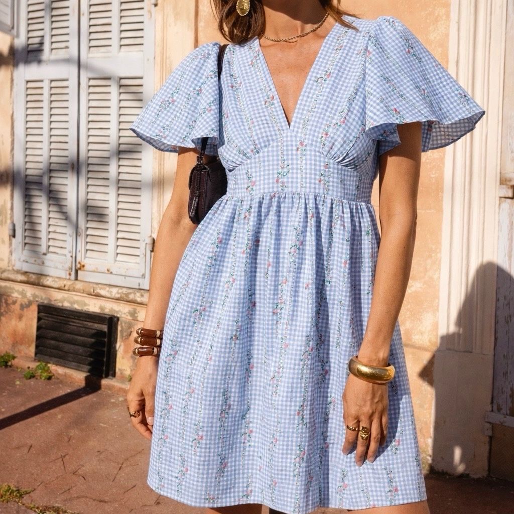 Dress D-R6652