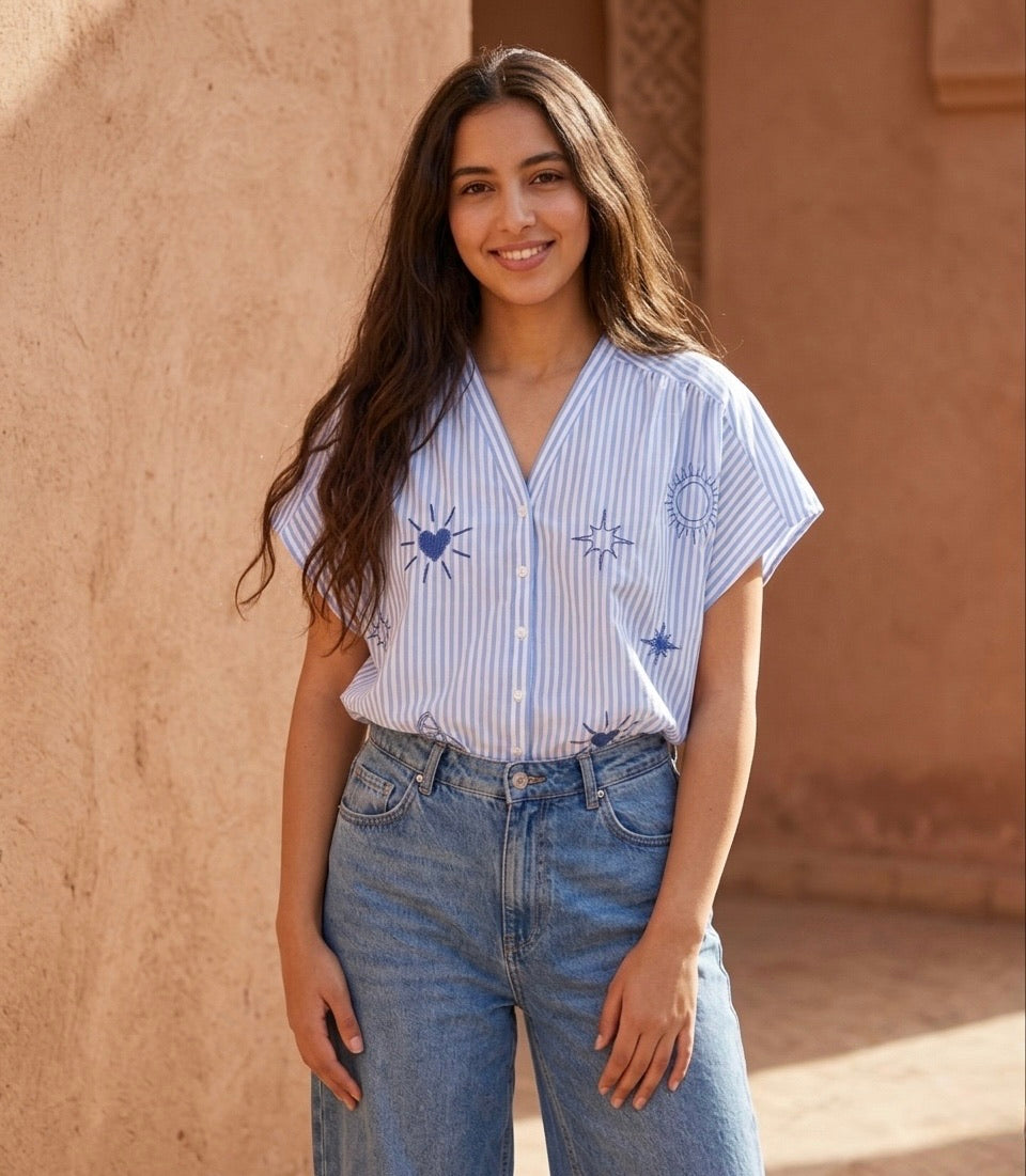 Shirt E-SE1360