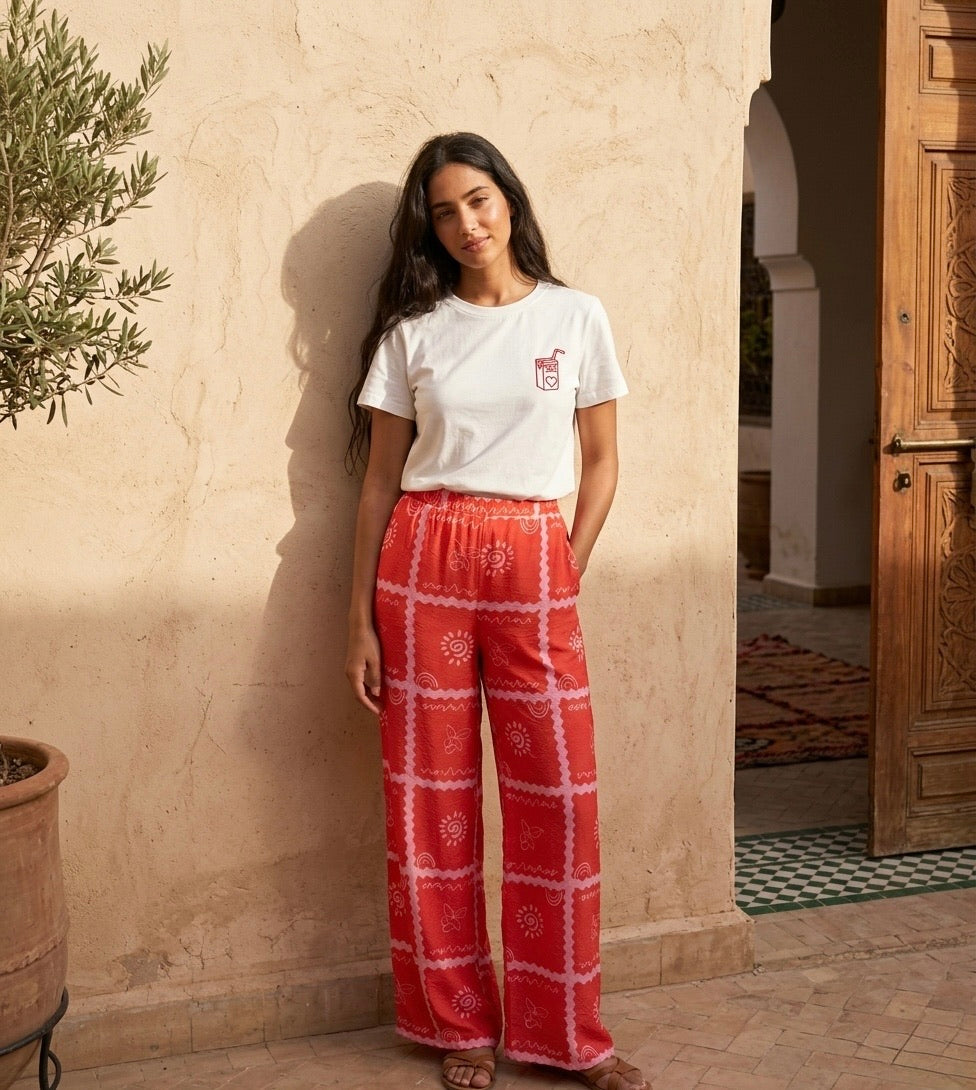 Trousers E-SE1228
