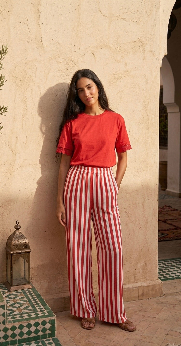 Trousers E-SE1387