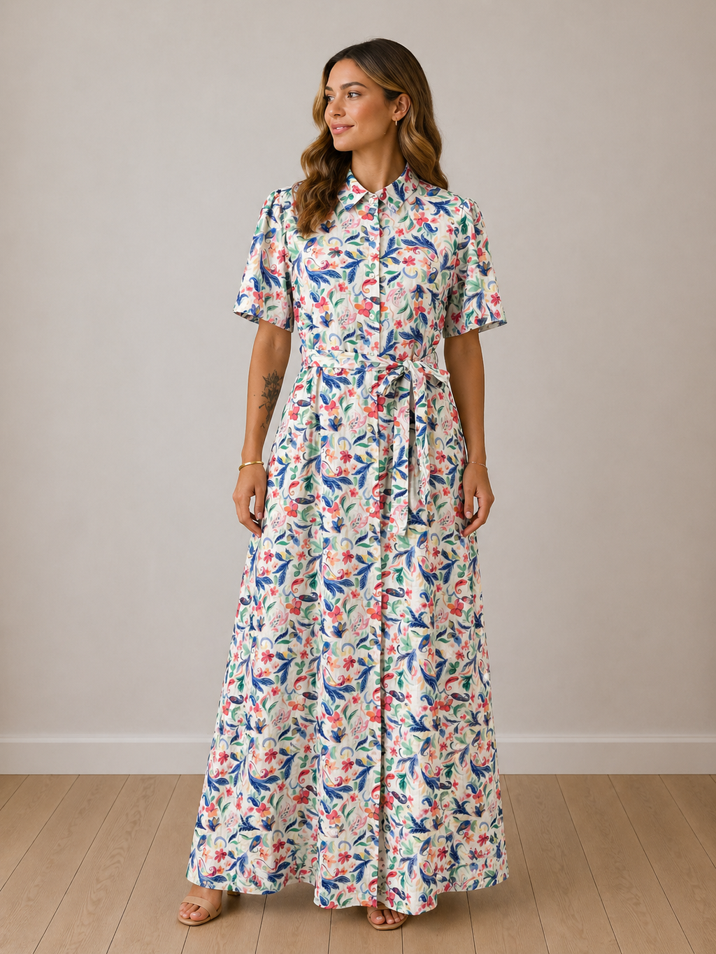 Dress E-CY5517