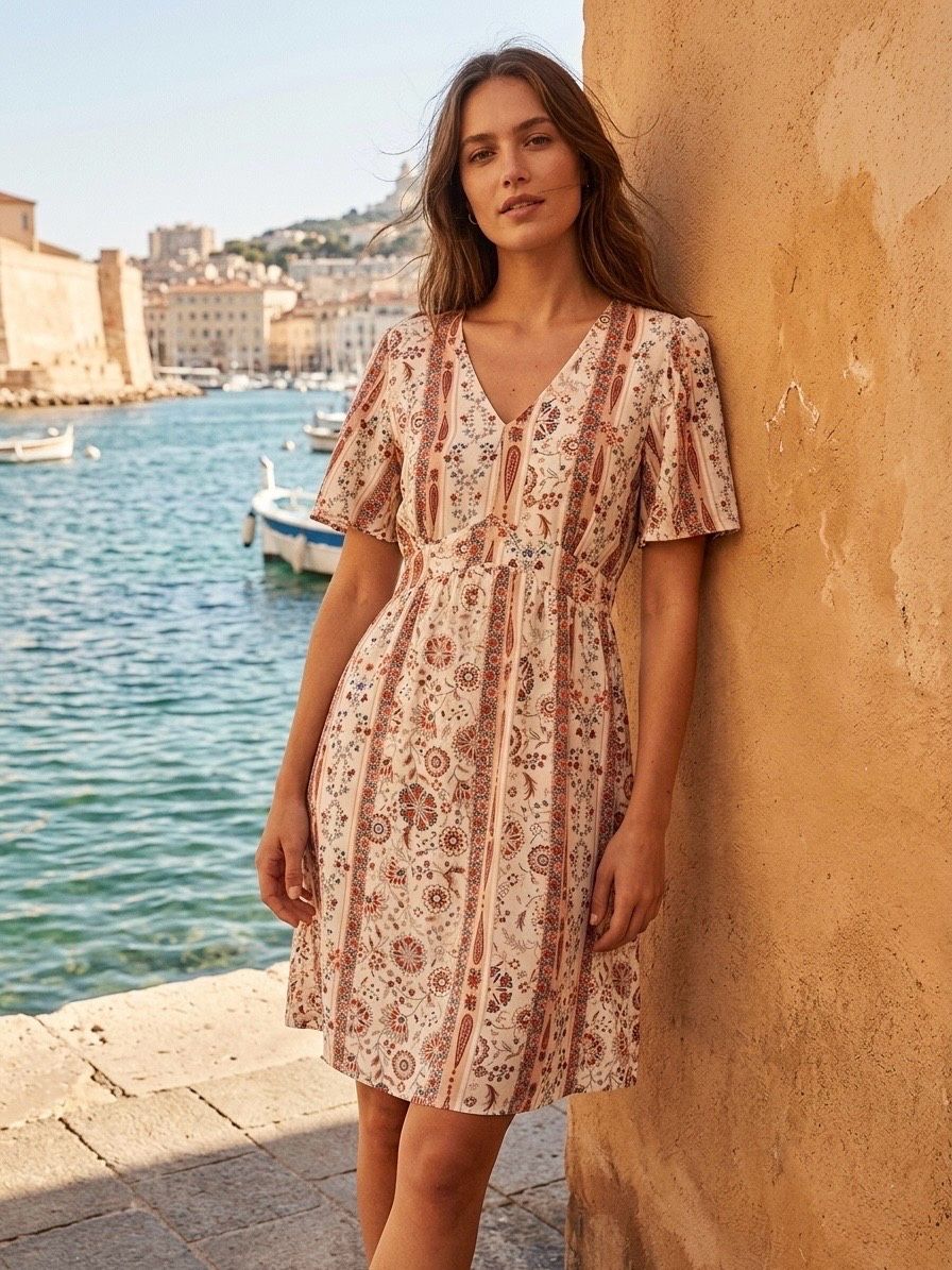 Dress F-T27921