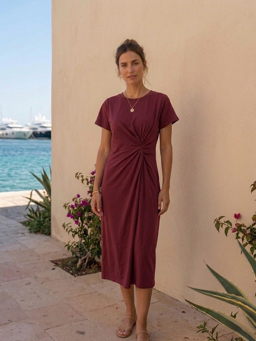 Dress F-T2825