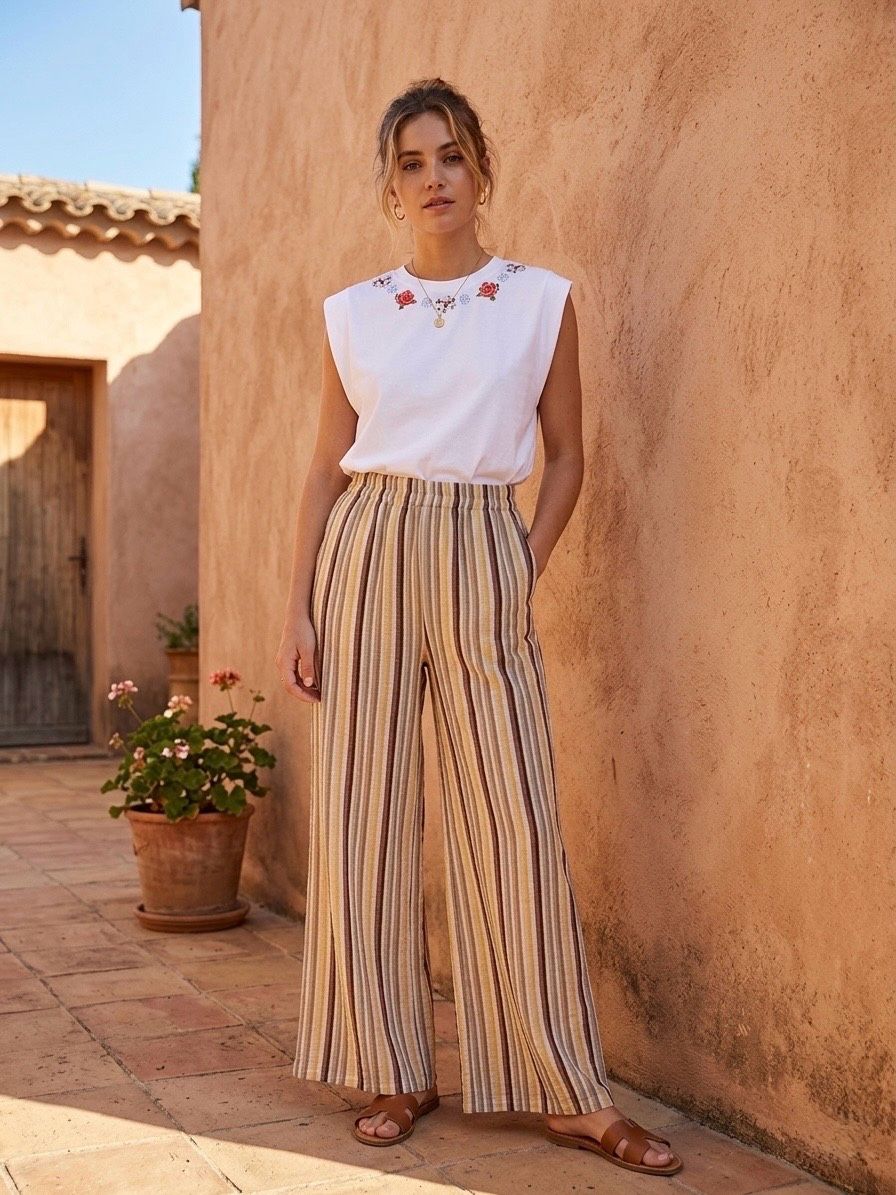 Trousers F-T2831