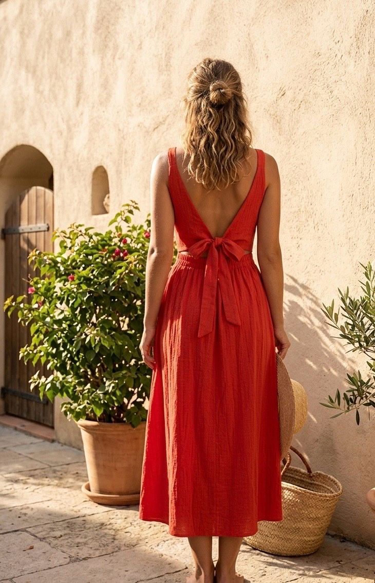 Dress F-T2850