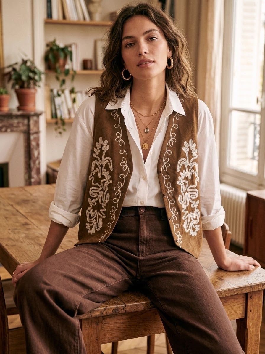 Waistcoat N-7847