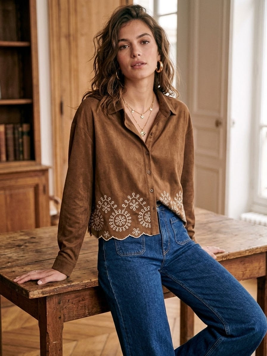 Shirt N-7777-23