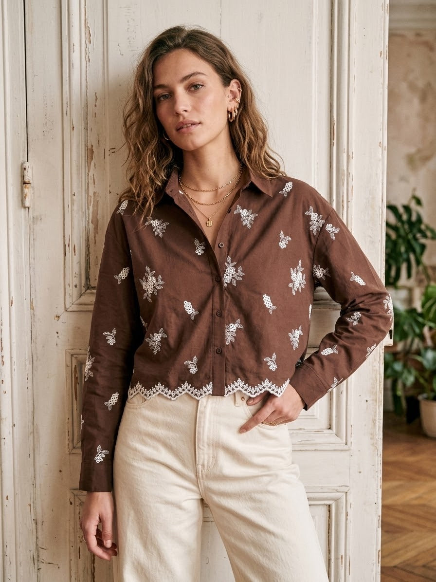 Shirt N-7754-40