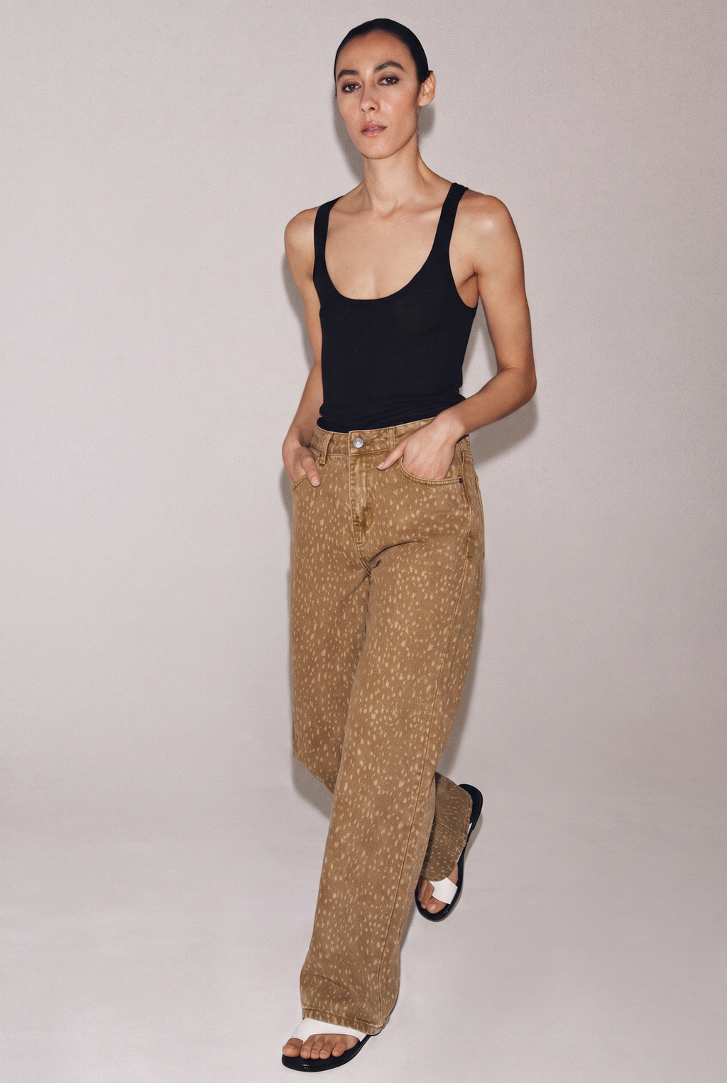 Trousers N-06YX11