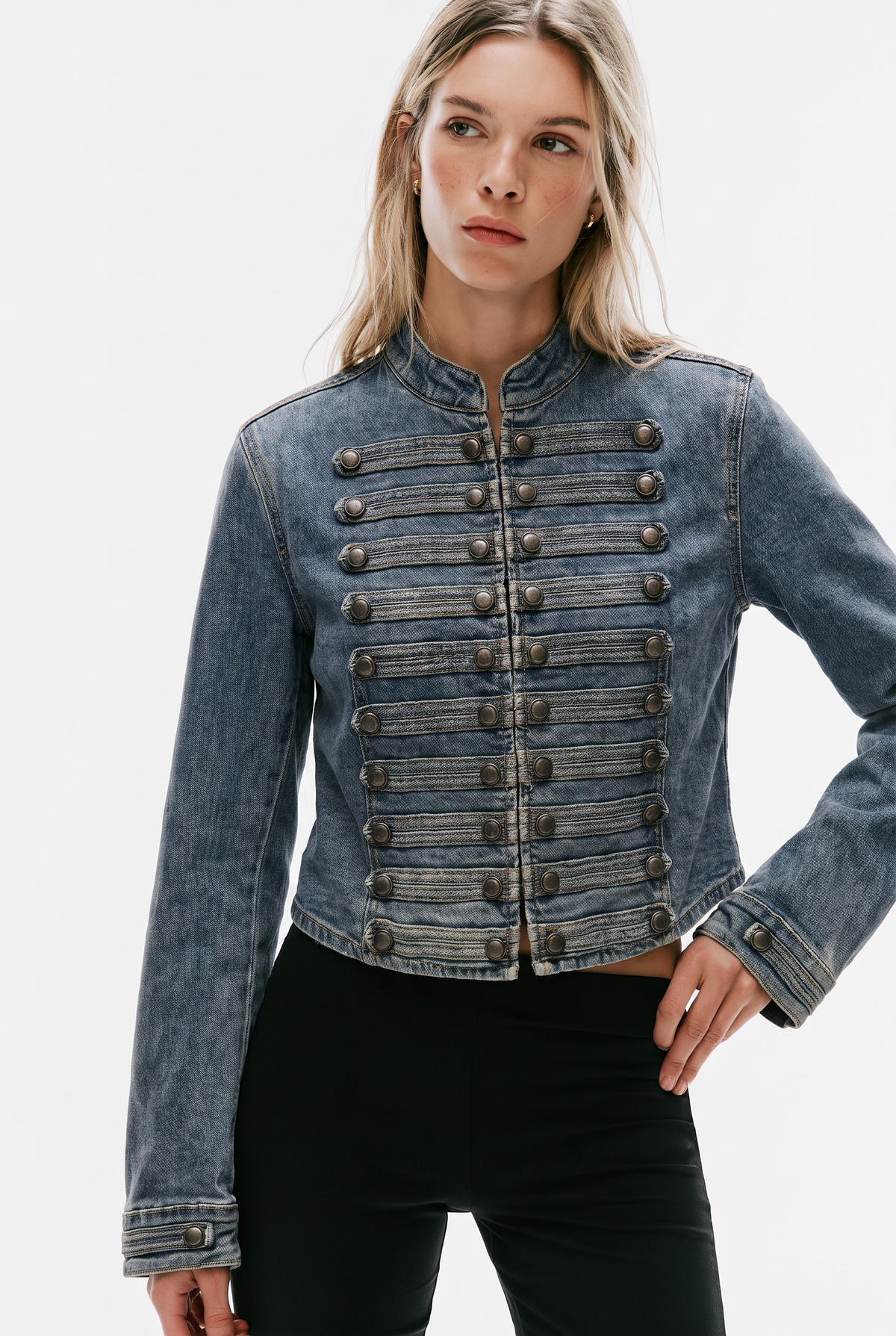 Denim Jacket N-06YX14