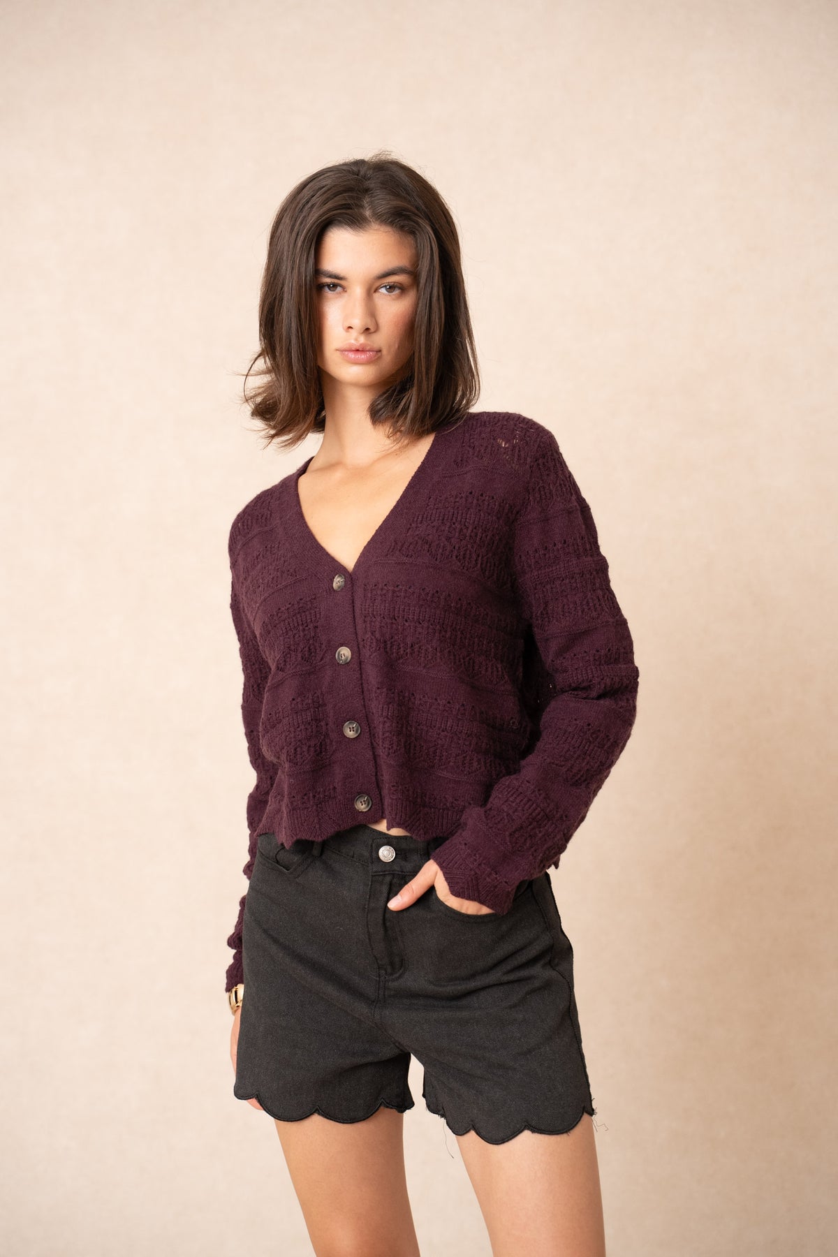 Cardigan N-YP-2093