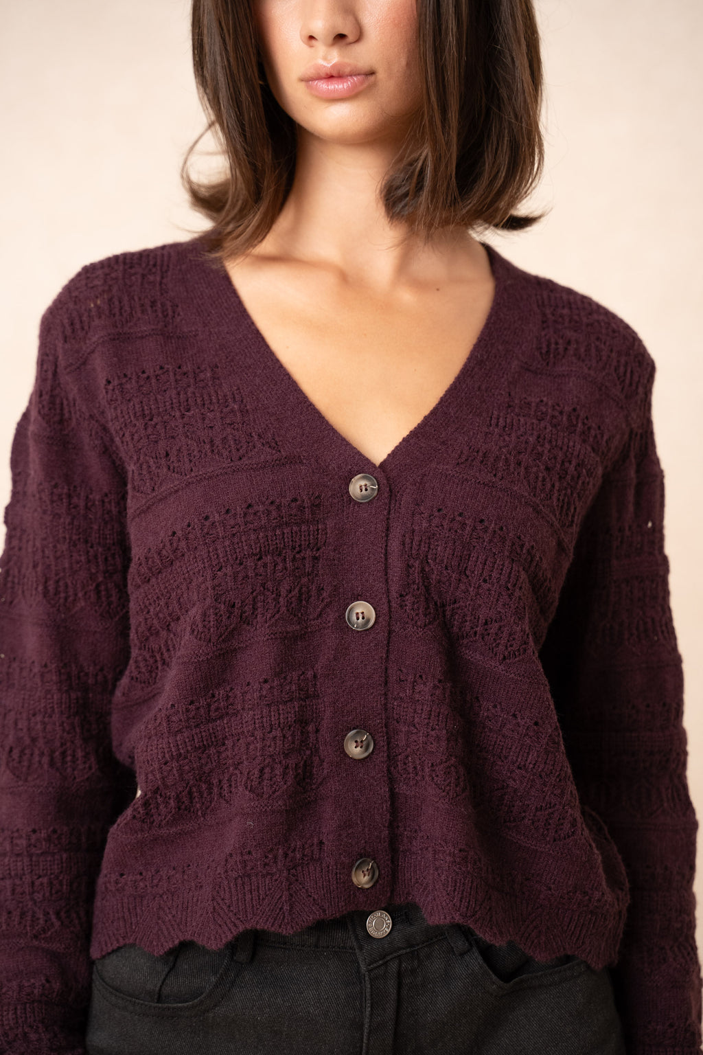 Cardigan N-YP-2093