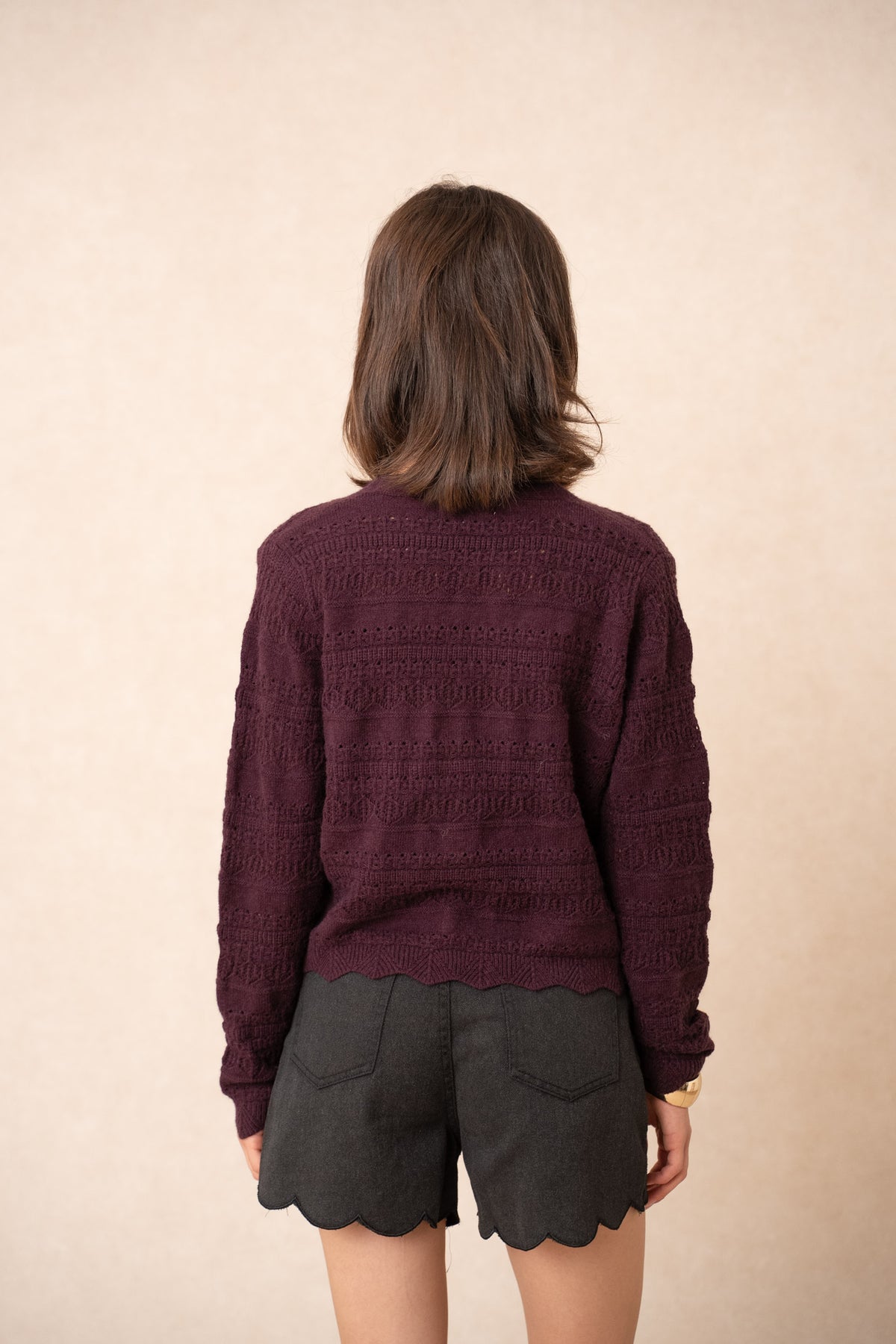 Cardigan N-YP-2093
