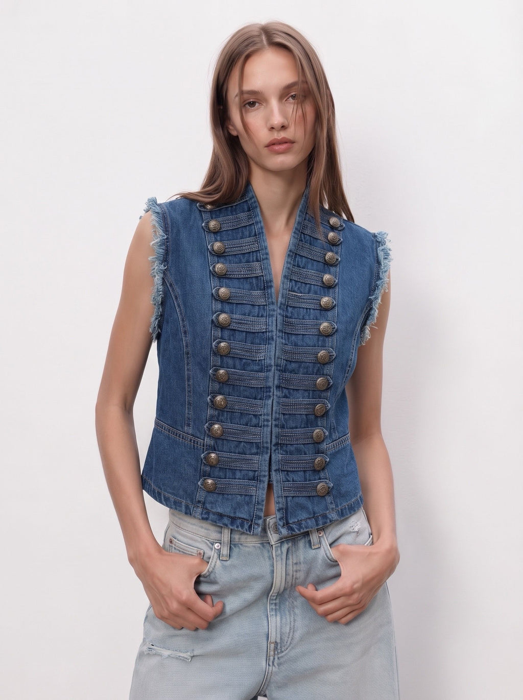 Vest N-WH-22797