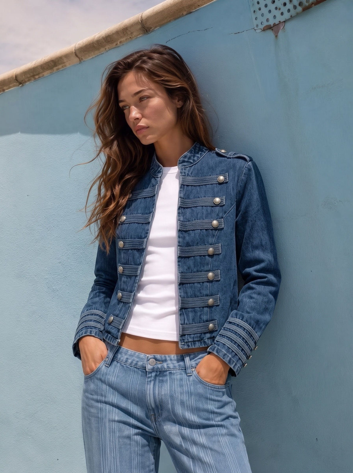 Jacket N-WH-22796