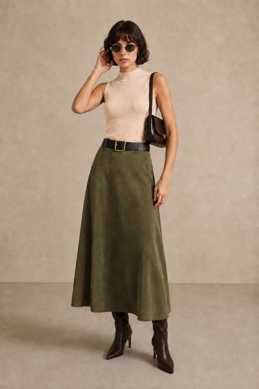 Skirt O-24483