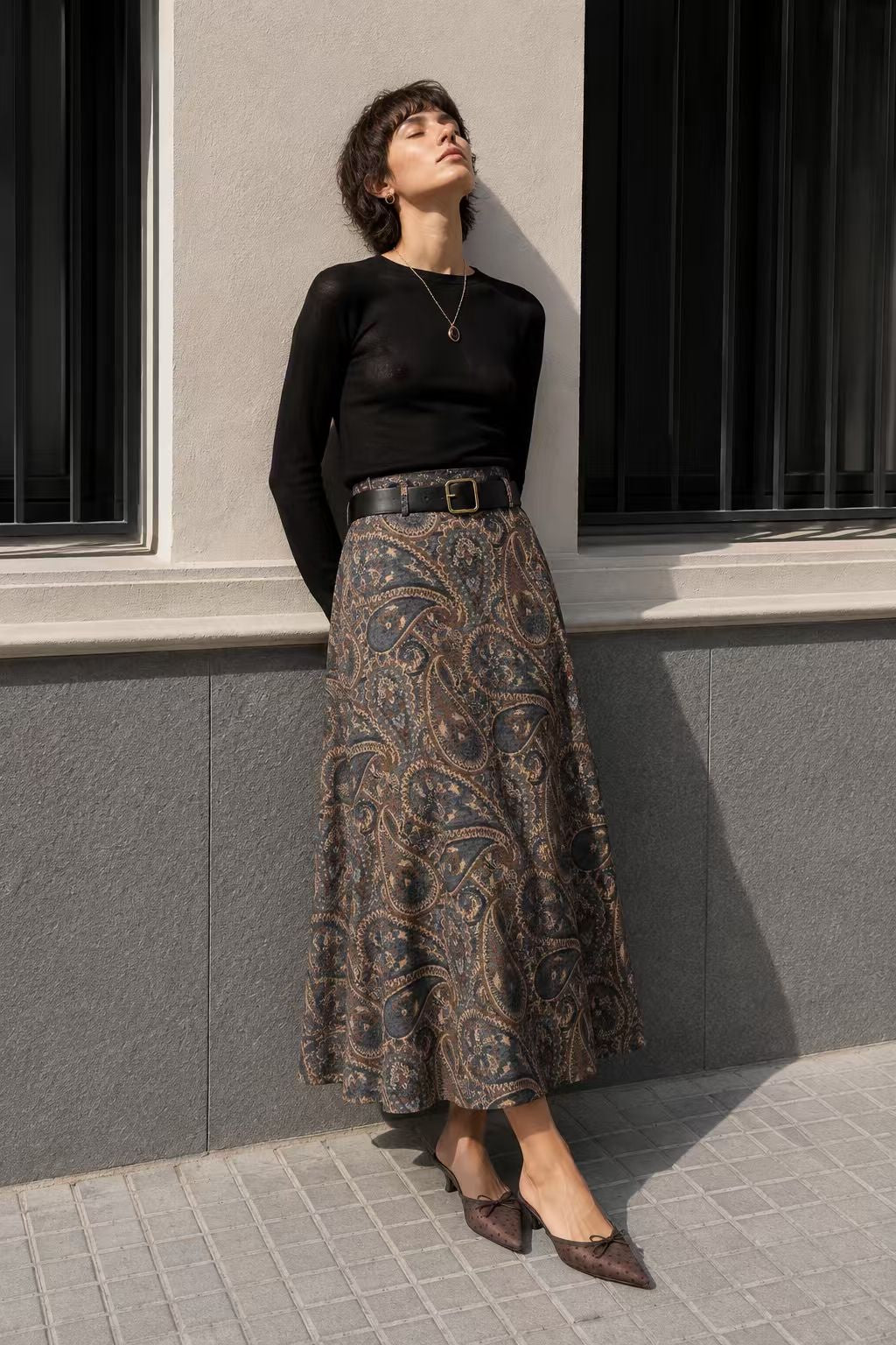 Skirt O-23296