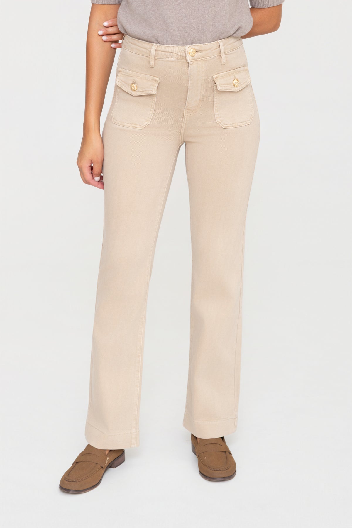 Trousers Q-Y-16118