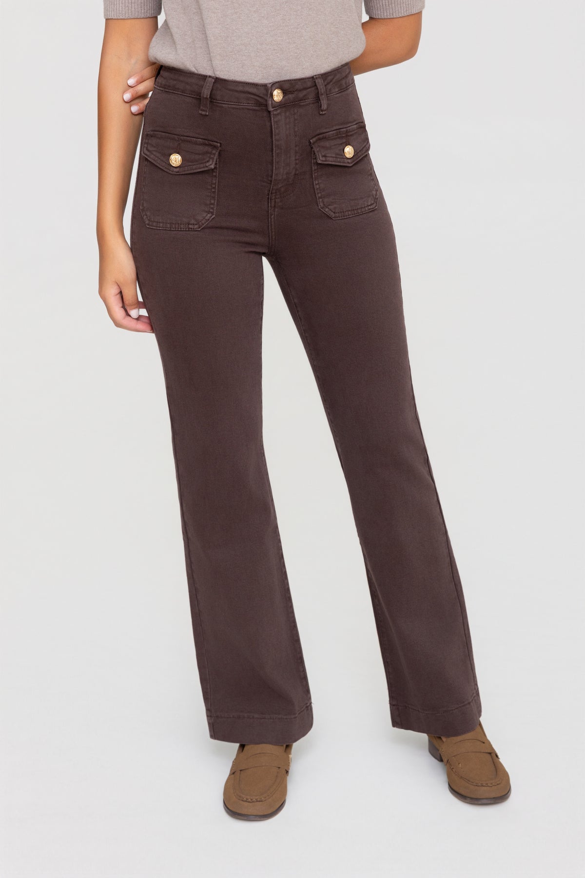 Trousers Q-Y-16118