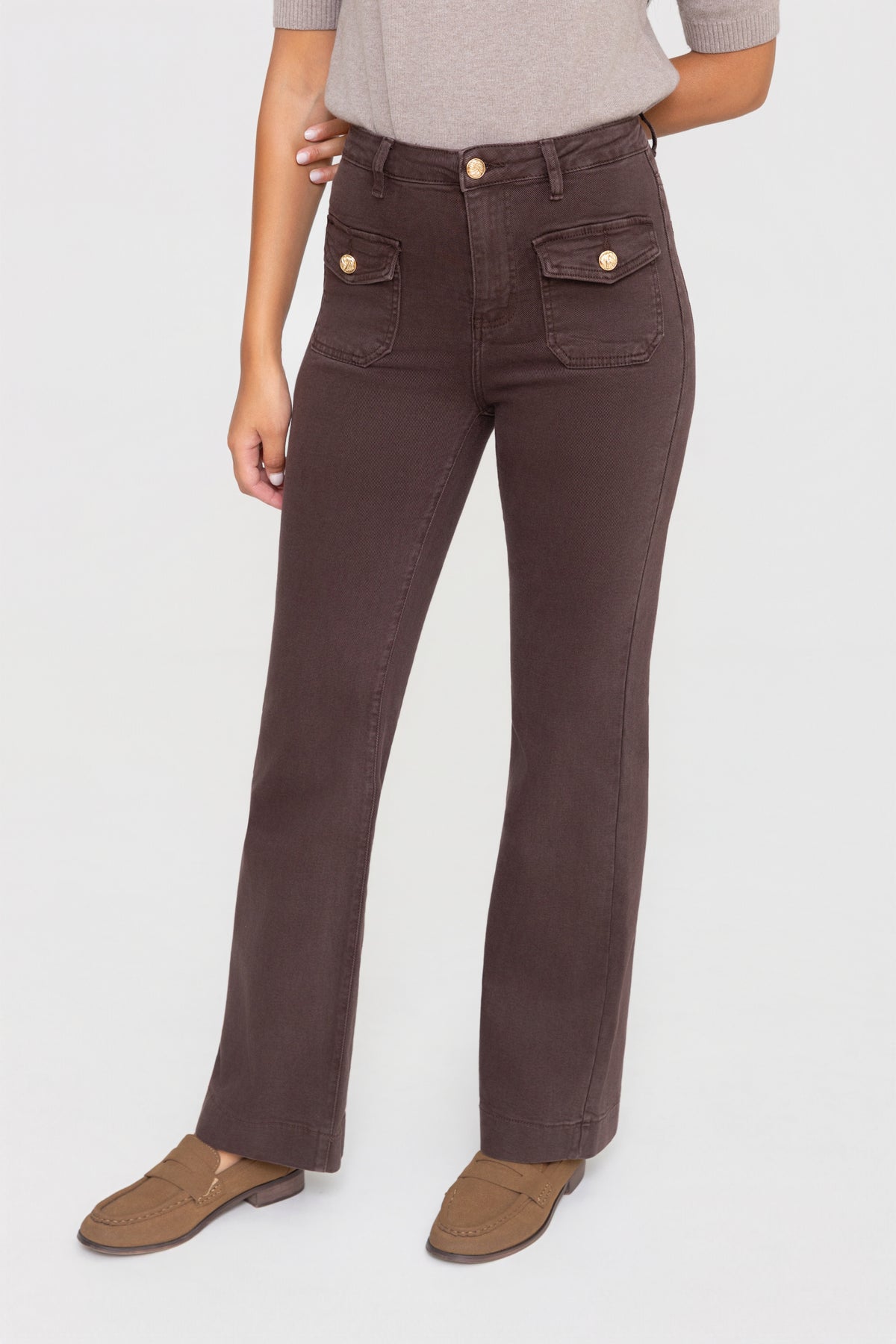 Trousers Q-Y-16118