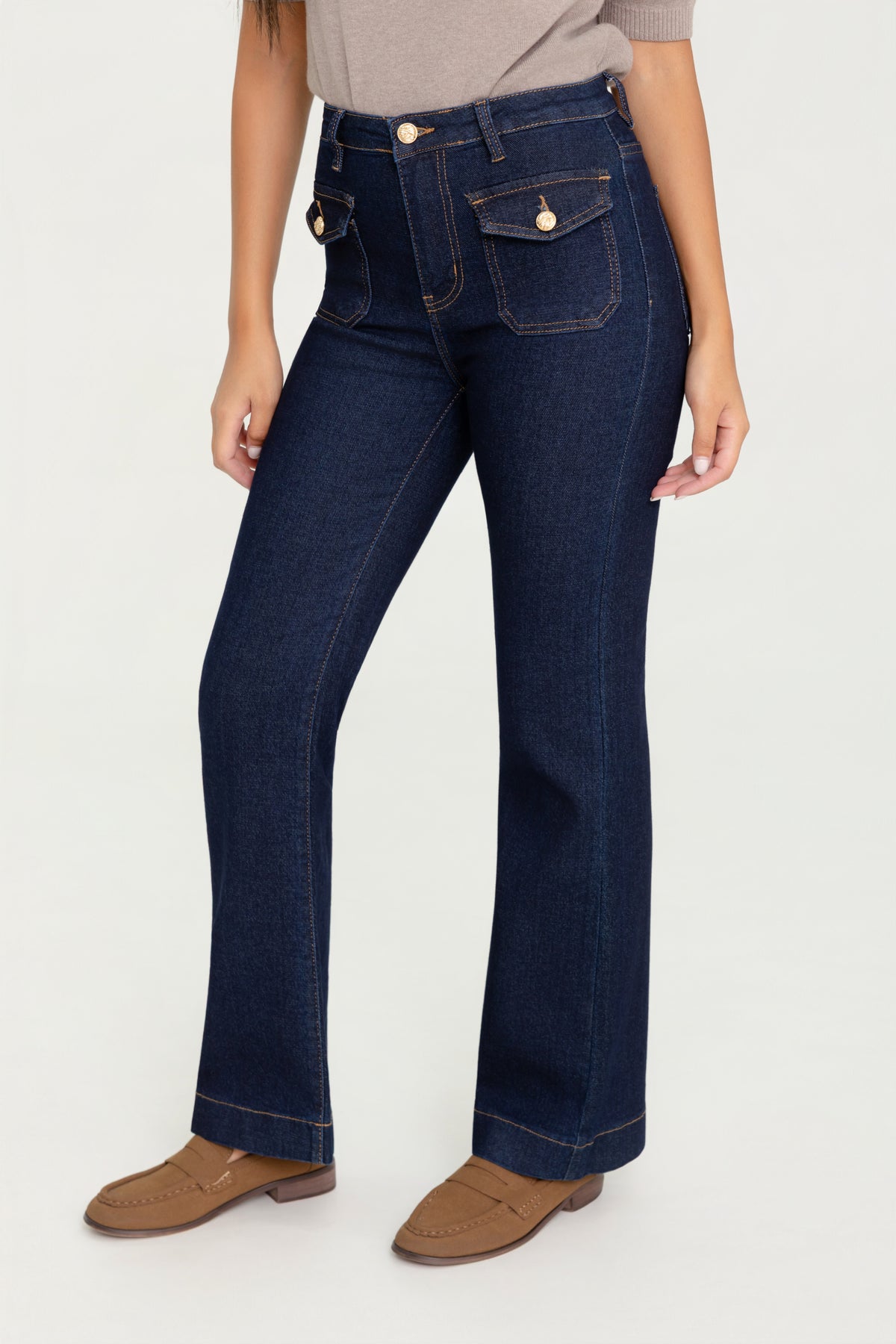 Trousers Q-Y-16118