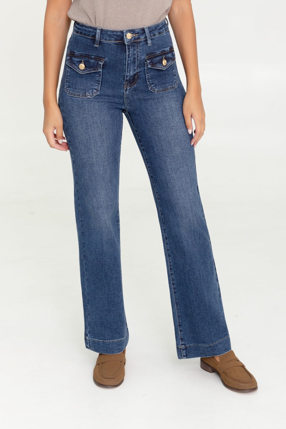 Trousers Q-Y-16118