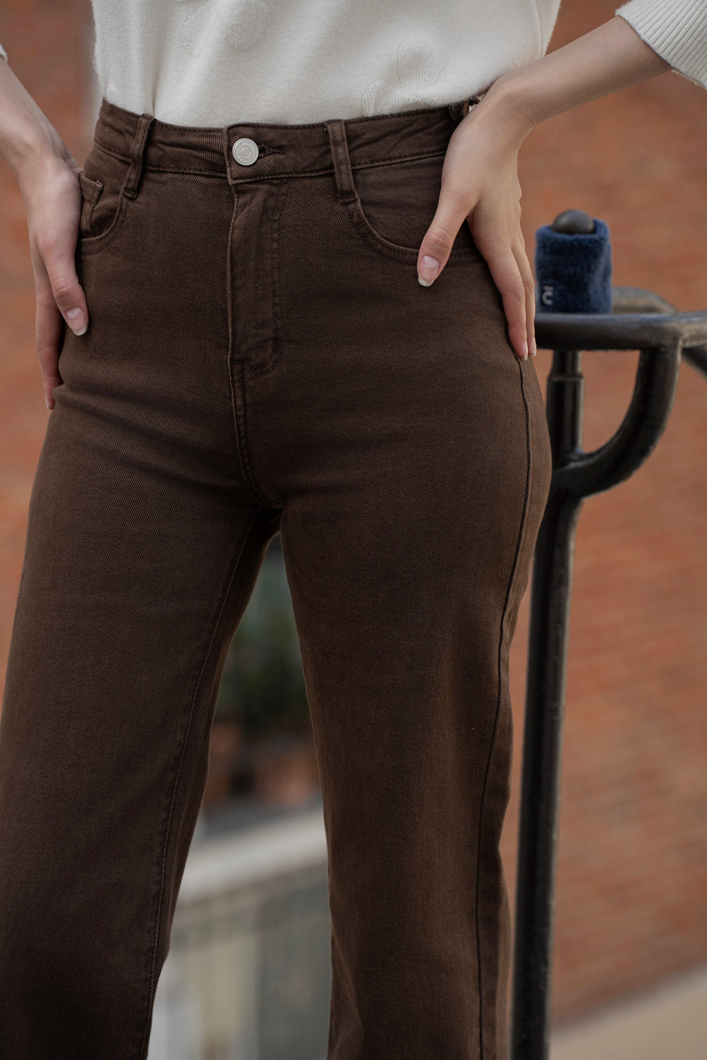 Trousers Q-Y-6511