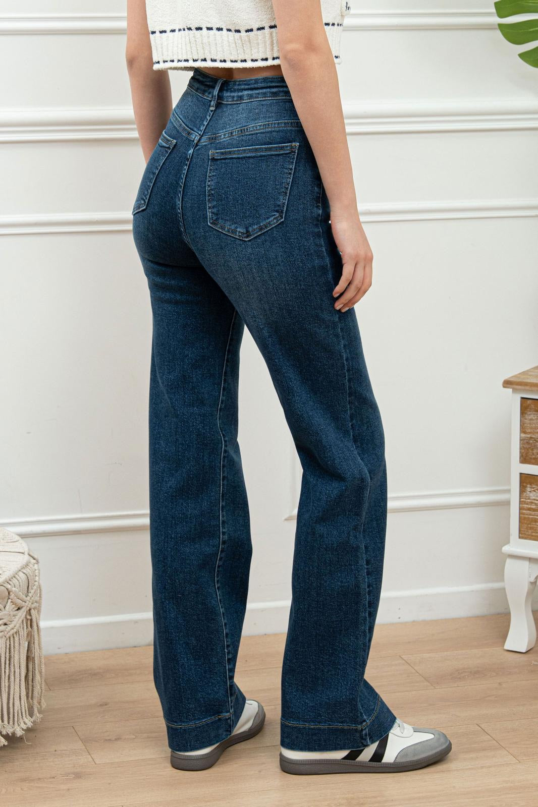 Trousers Q-Y-6511