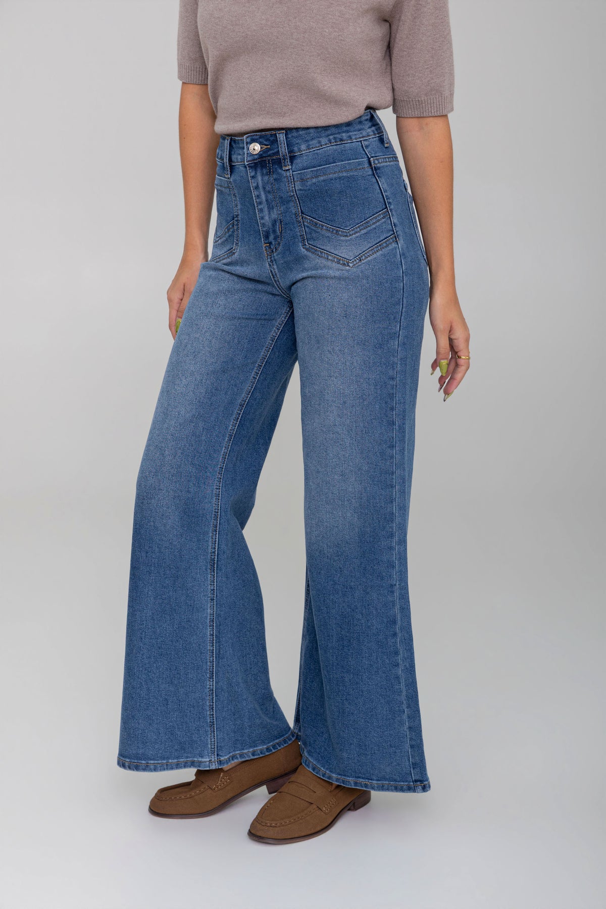Jeans Q-M-7590-W