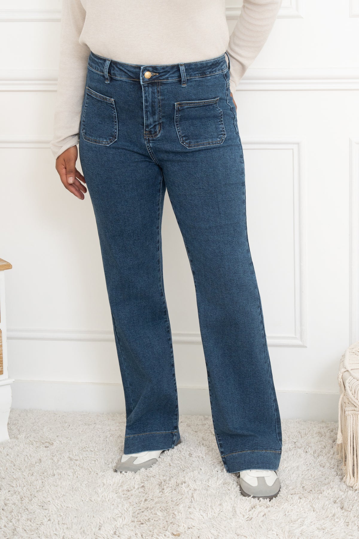 Trousers Q-Y-6330 - GT