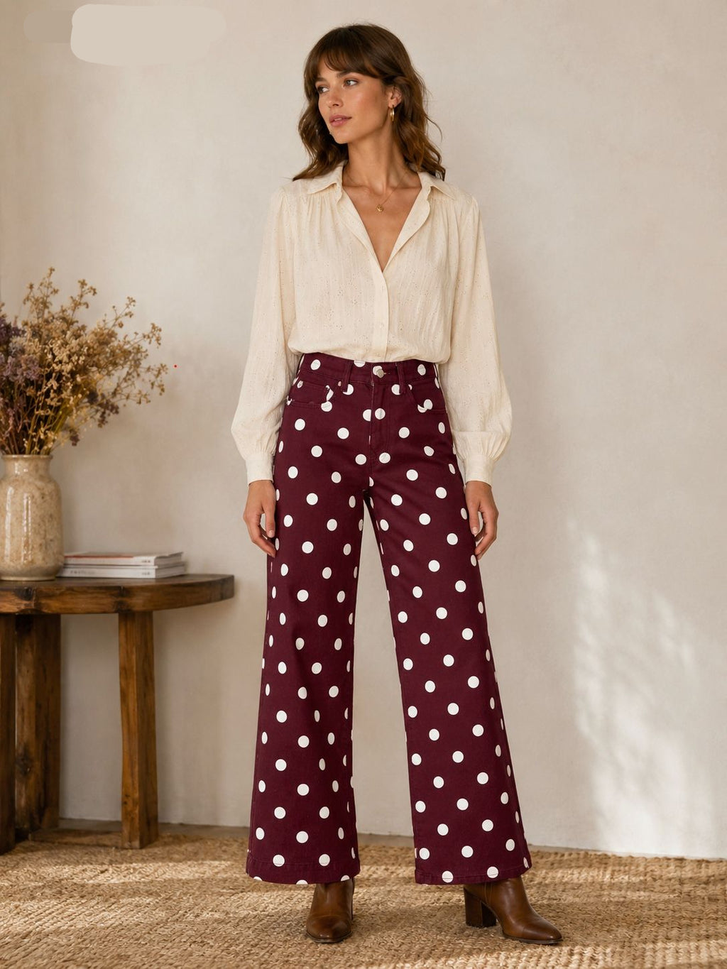 Trousers Q-B-6216