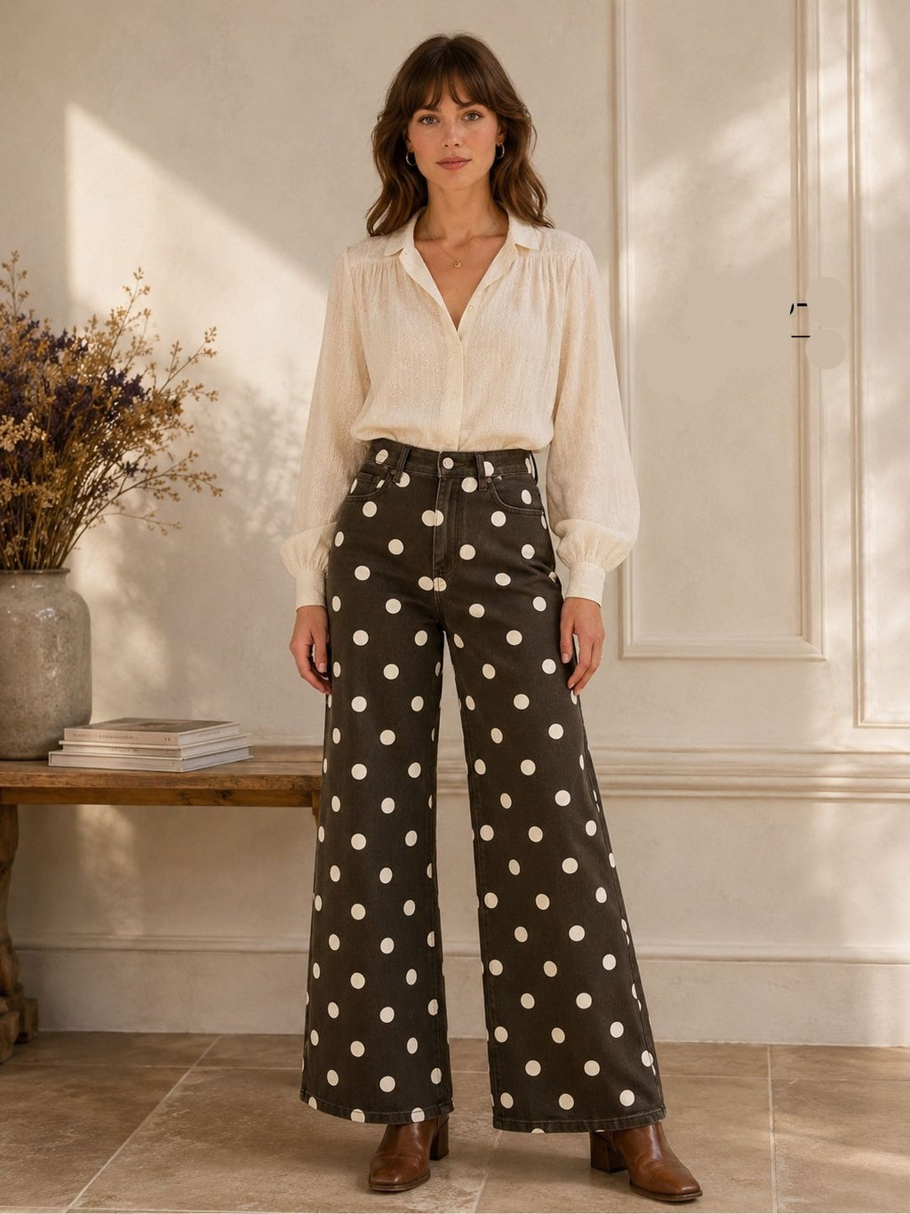 Trousers Q-B-6216
