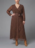 Dress Q-LP-17315 - GT