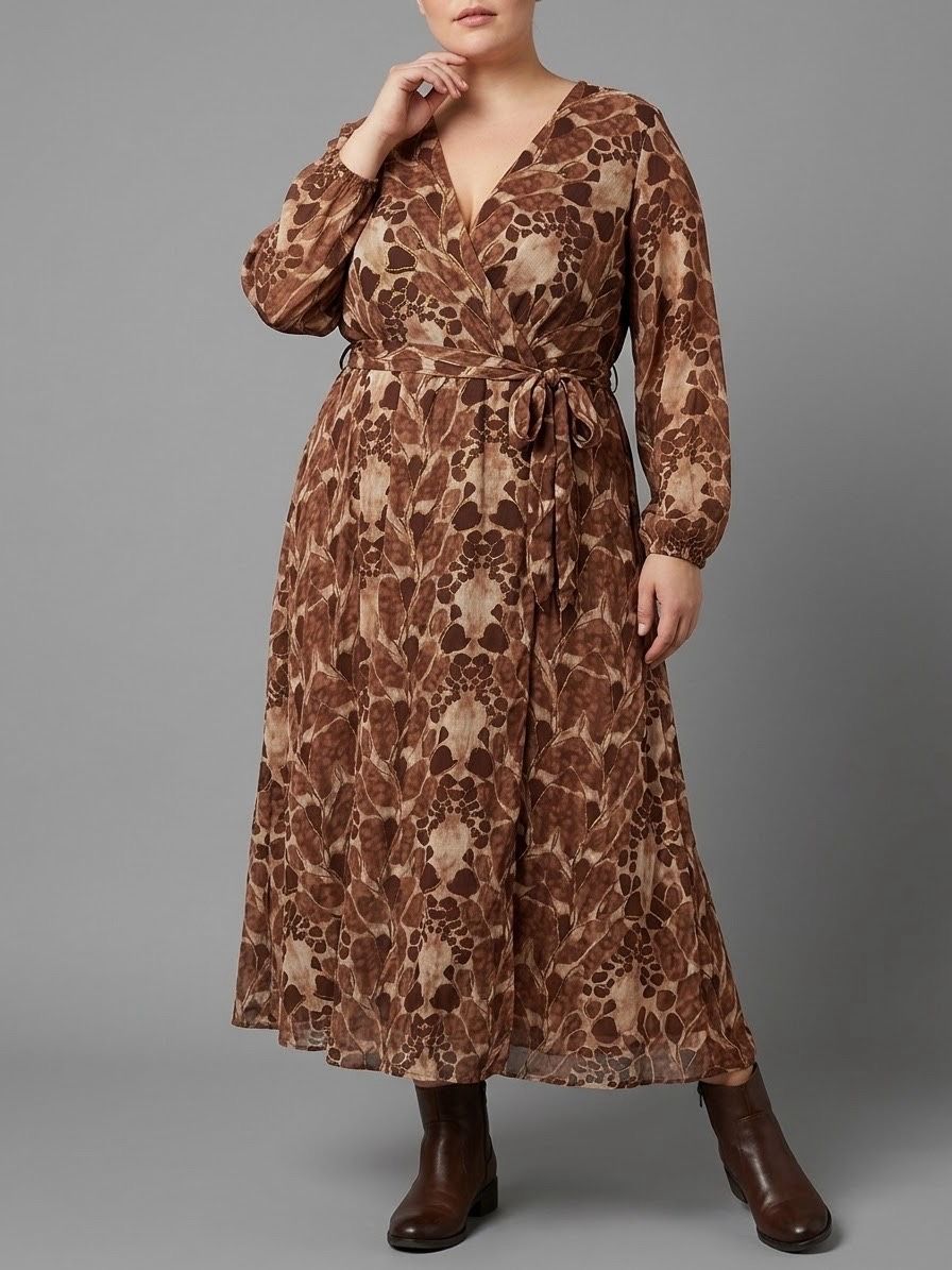 Dress Q-LP-17238 - GT